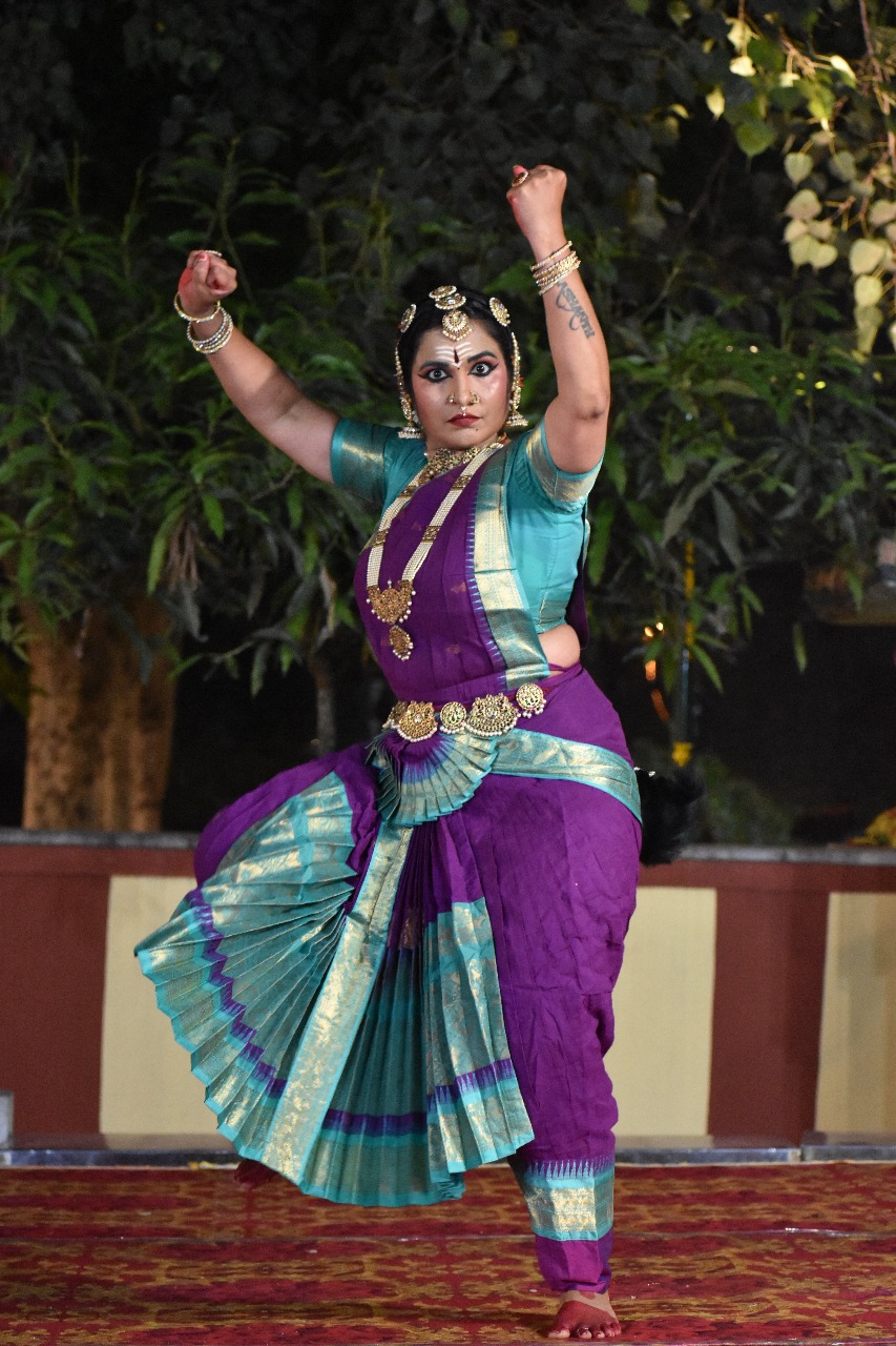 Semi-Classical & Folk Dance